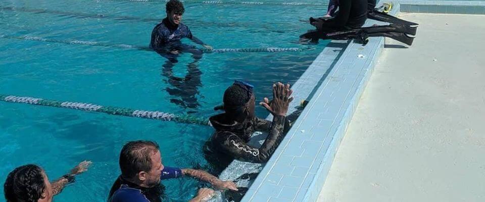 Safe Buddy Freediving Course